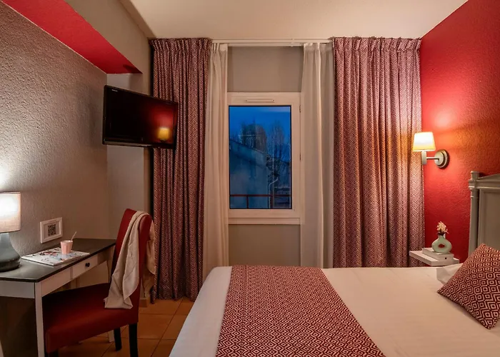 Hotel du Forum